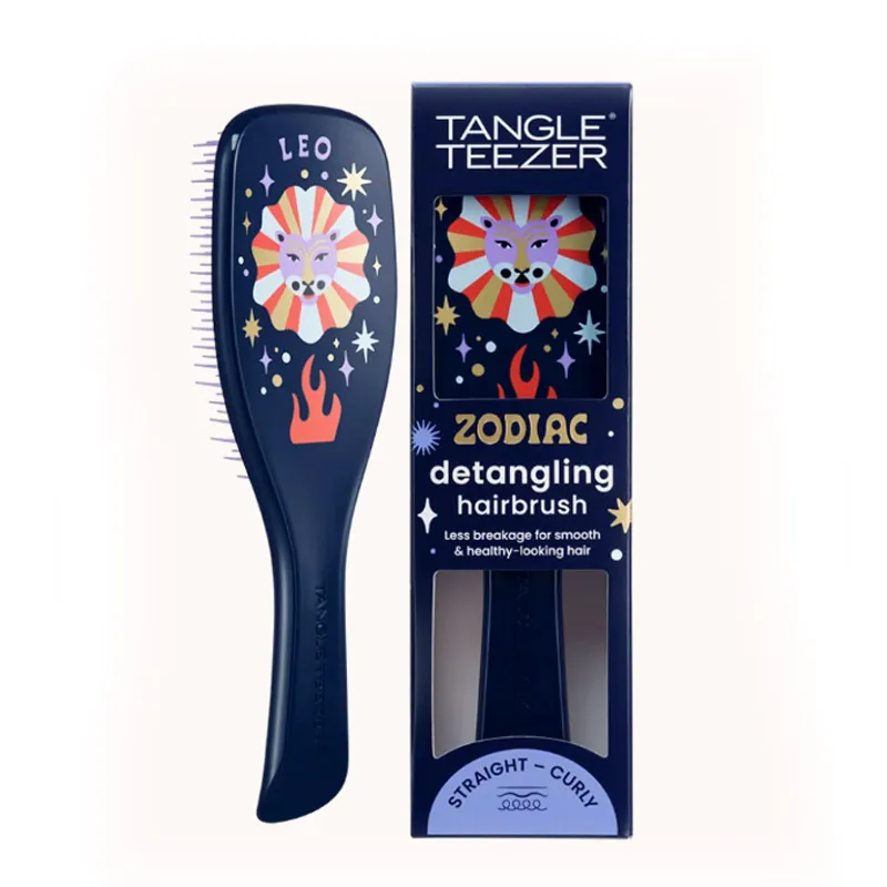 Tangle Teezer Ultimate Detangling Hair Brush Zodiac - Leo