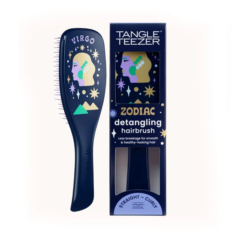 Tangle Teezer Ultimate Detangling Hair Brush Zodiac - Virgo