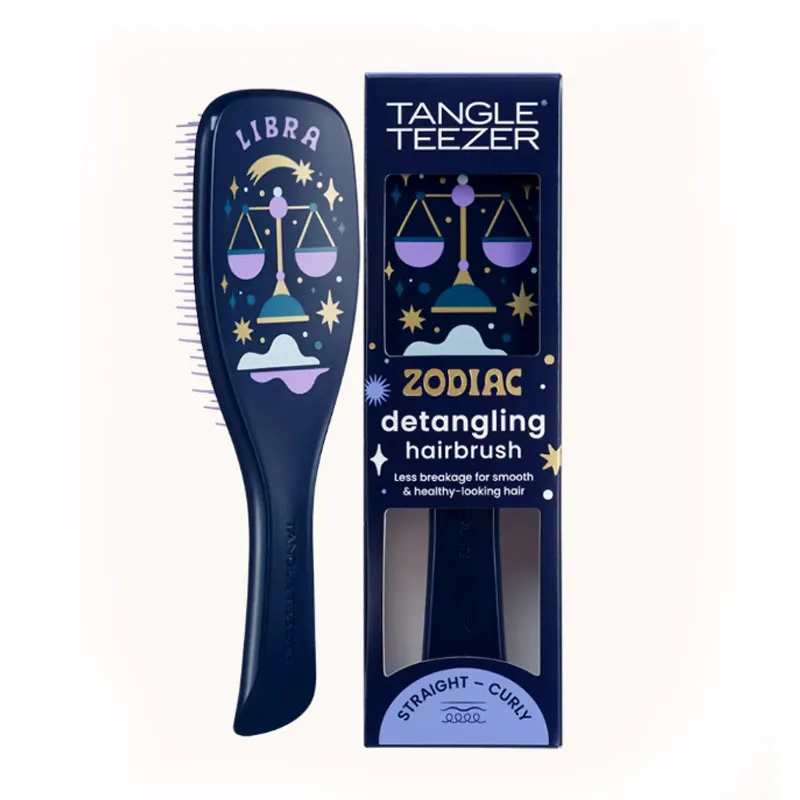 Tangle Teezer Ultimate Detangling Hair Brush Zodiac - Libra