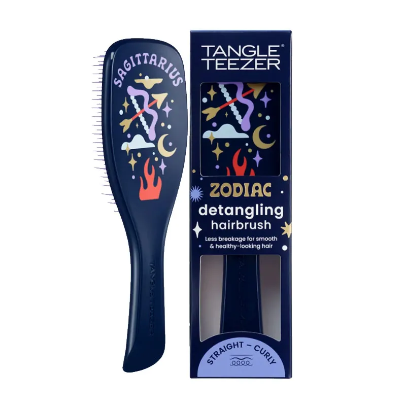 Tangle Teezer Ultimate Detangling Hair Brush Zodiac - Sagittarius