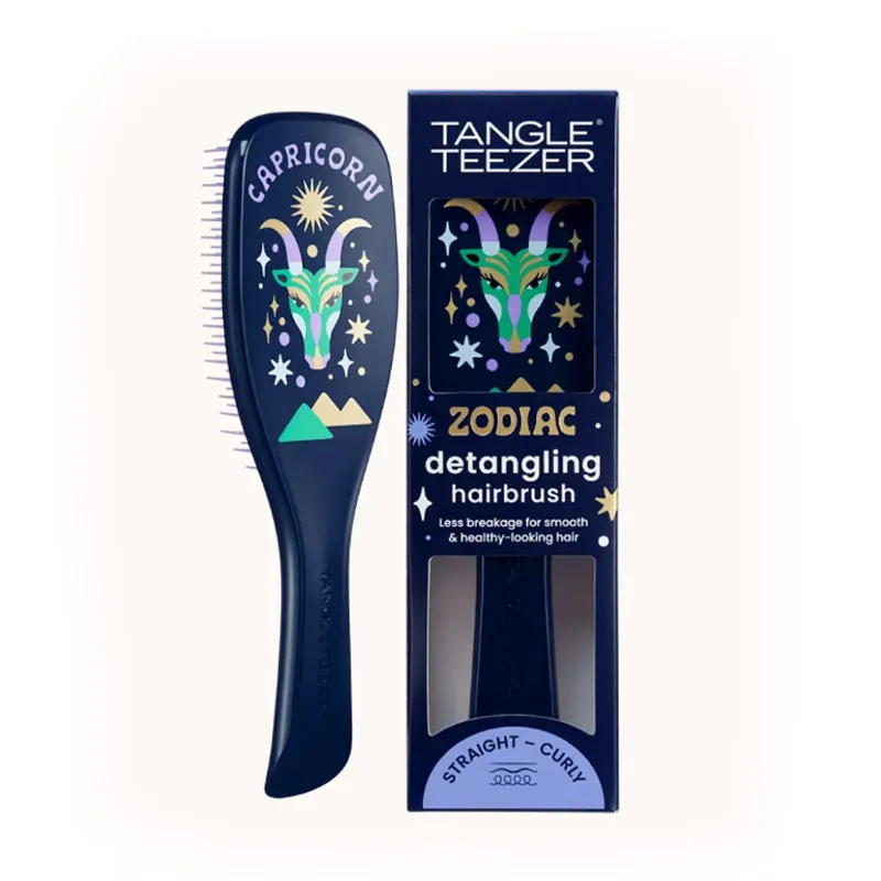 Tangle Teezer Ultimate Detangling Hair Brush Zodiac - Capricorn