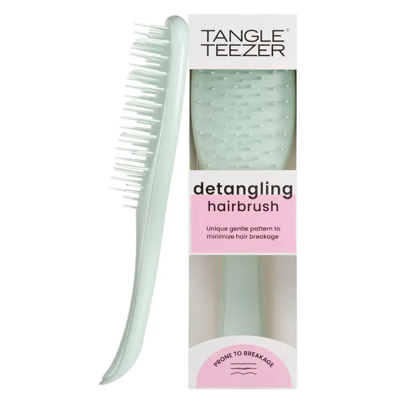 Tangle Teezer TUD - Extra Gentle - Eucalyptus Green
