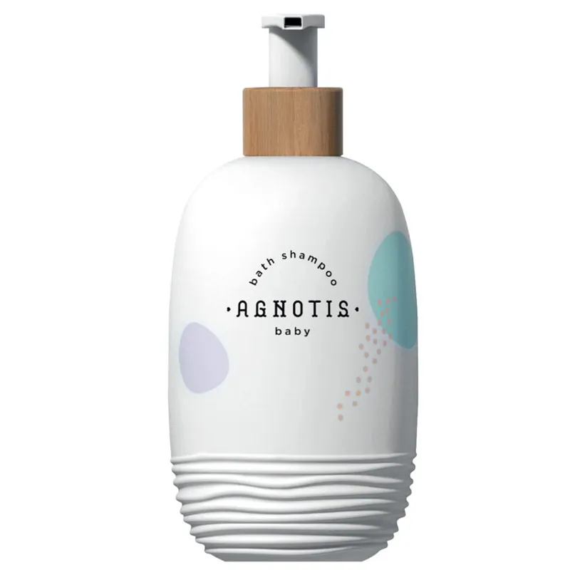 Agnotis Baby Saç ve Vücut Şampuanı 400 ml