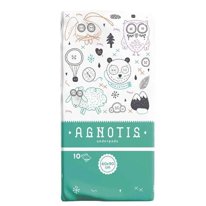 Agnotis Alt Açma Pedi 10'lu Paket