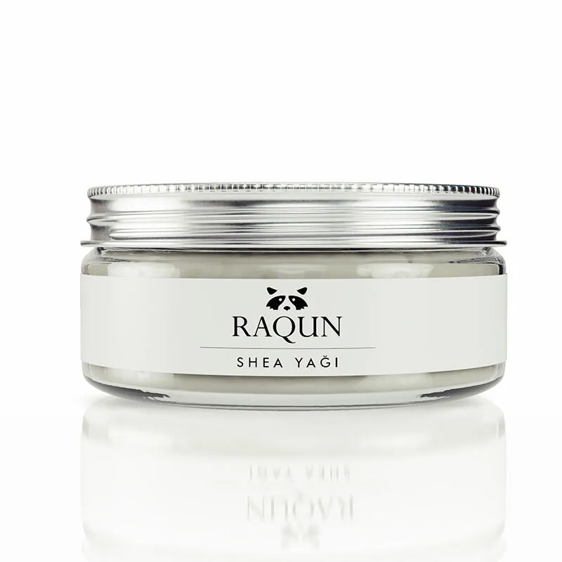 Raqun Shea Yağı 50 ml