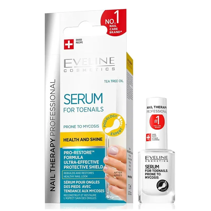 Eveline Cosmetics Fungal Infection Therapy 12 ml