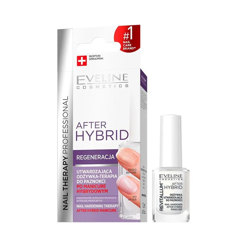 Eveline Cosmetics After Hybrid 12 ml