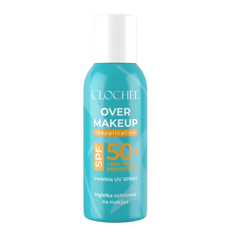 Clochee Over Makeup SPF50+ Spray 75 ml
