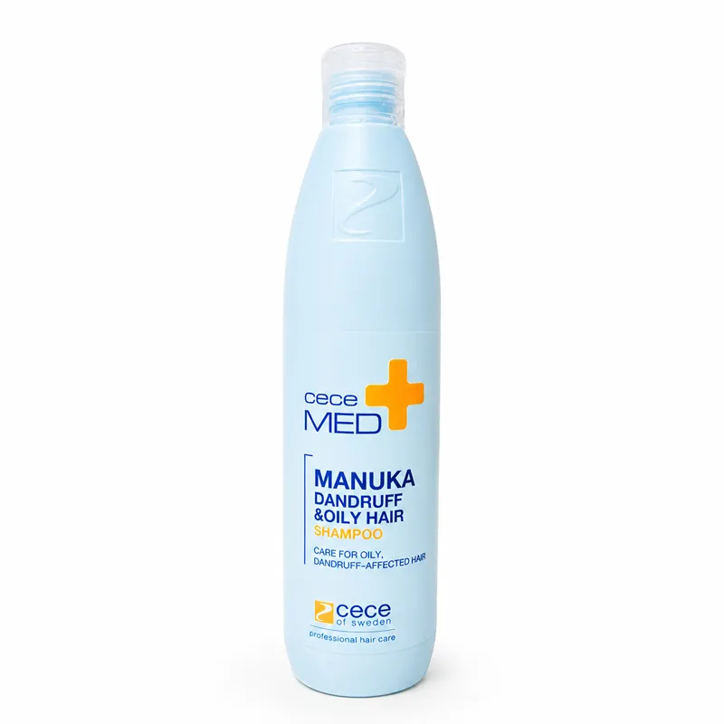 CeceMED Manuka Yağlı Kepek Karşıtı Şampuan 300 ml