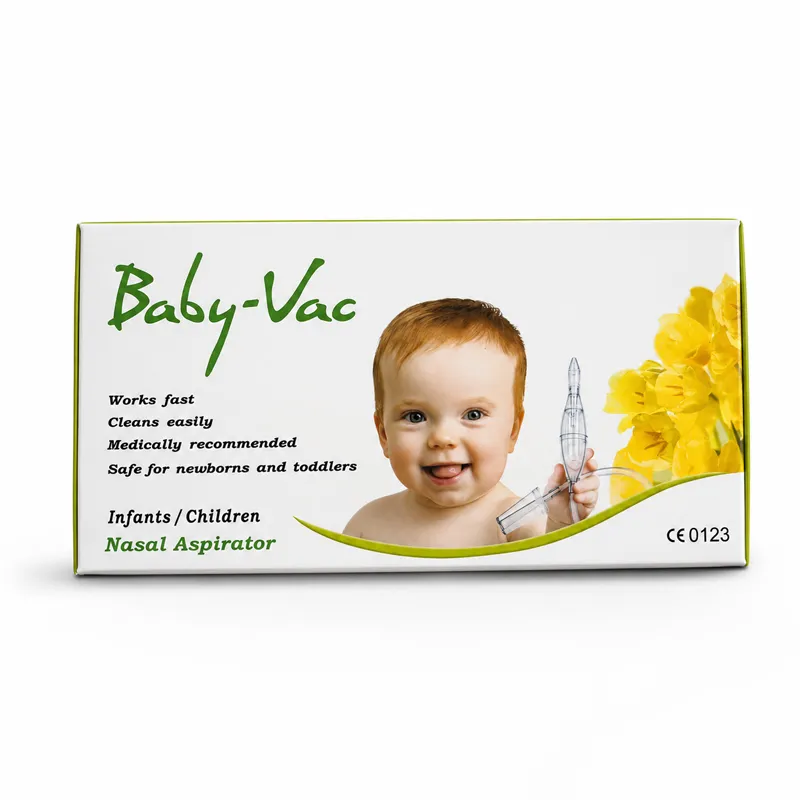 Baby-Vac Burun Aspiratoru