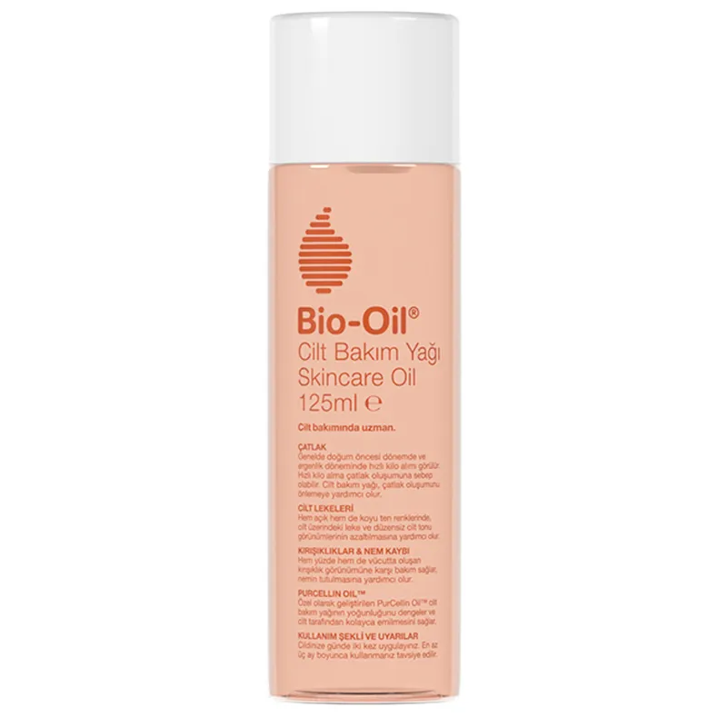 Bio Oil Cilt Bakım Yağı 125 ml