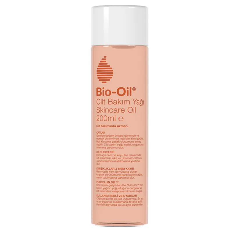 Bio Oil Cilt Bakım Yağı 200 ml