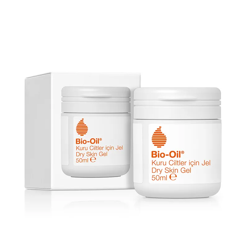 Bio Oil Kuru Ciltler İçin Jel 50 ml