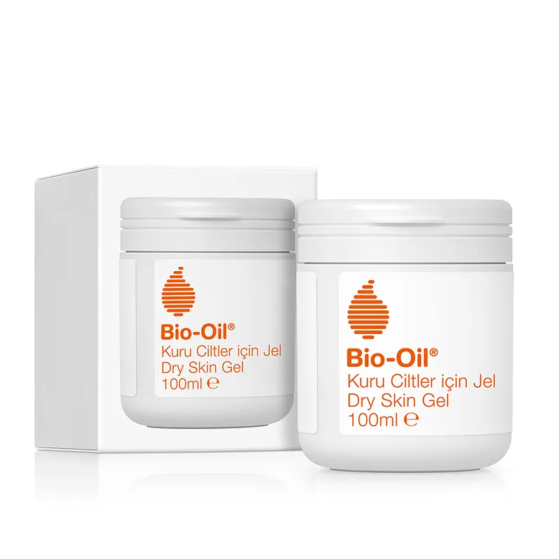 Bio Oil Kuru Ciltler İçin Jel 100 ml