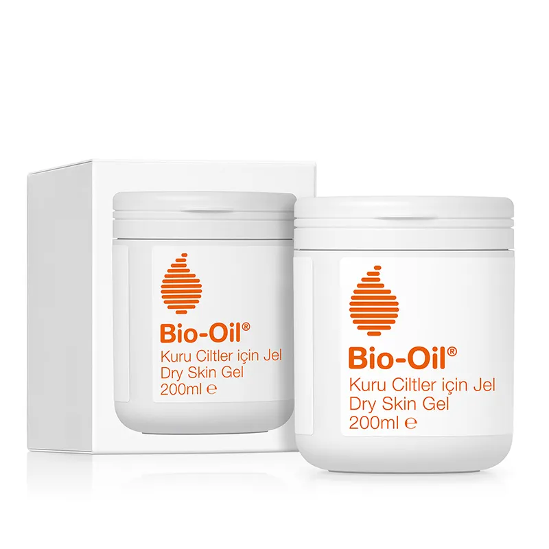 Bio Oil Kuru Ciltler İçin Jel 200 ml