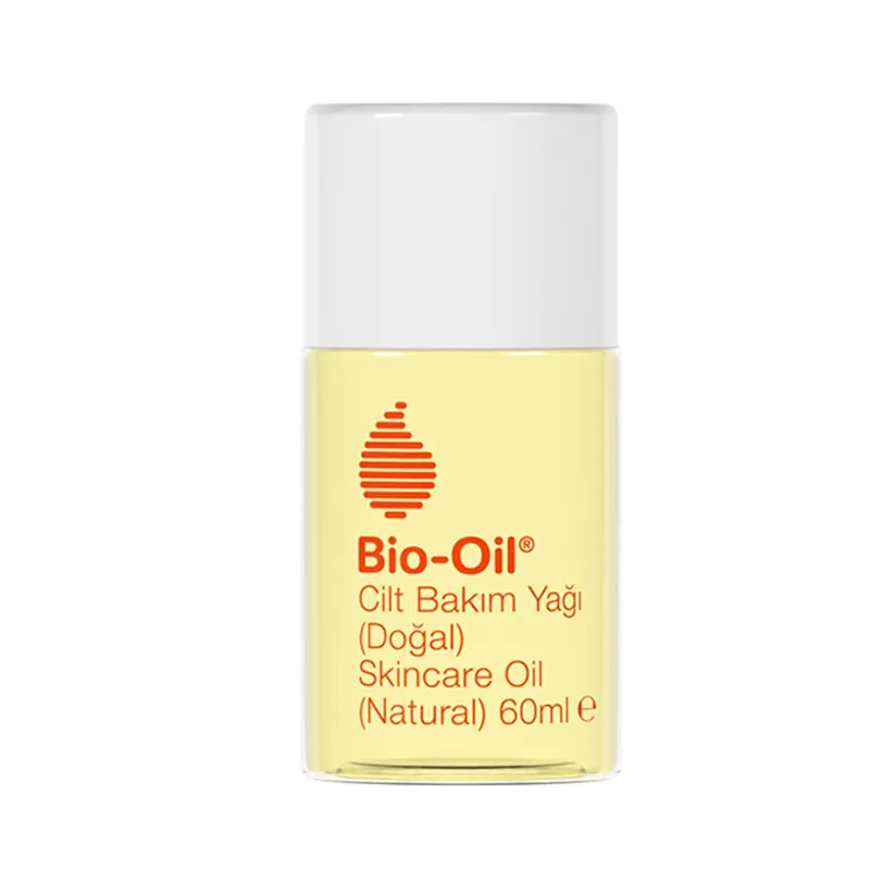 Bio Oil Natural Cilt Bakım Yağı 60 ml