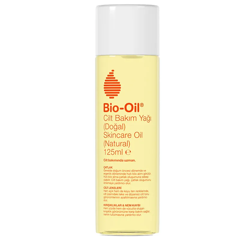 Bio Oil Natural Cilt Bakım Yağı 125 ml