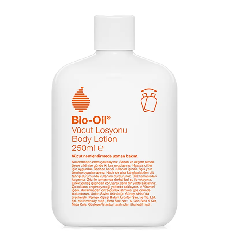 Bio Oil Vücut Losyonu 250 ml