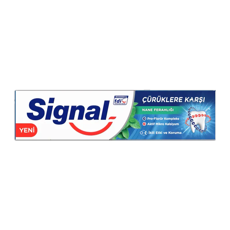 Signal Nane Ferahlığı Diş Macunu 100 ml