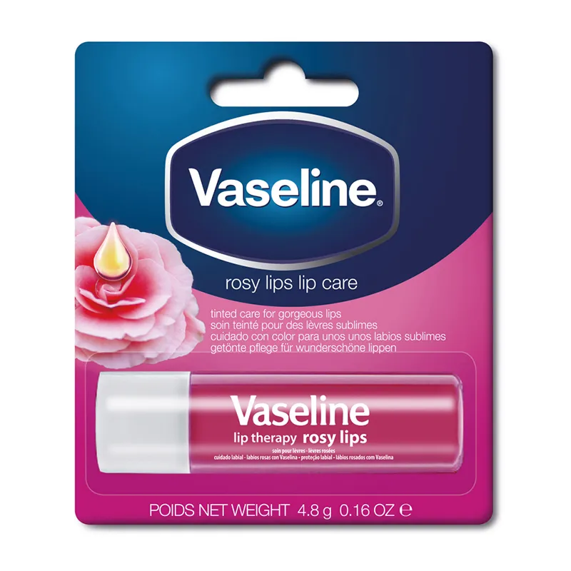 Vaseline Rosy Dudak Bakım Balmı 4,8 g