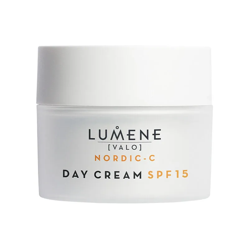 Lumene Nordic-C Vitamin C Aydınlatıcı ve Leke Karşıtı SPF 15 Gündüz Bakım Kremi 50 ml