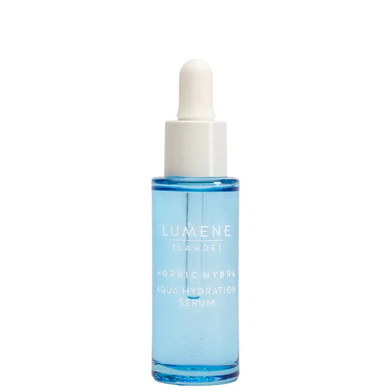 Lumene Nordic Hydra Kutup Kaynak Suyu İçeren Nem Serumu 30 ml