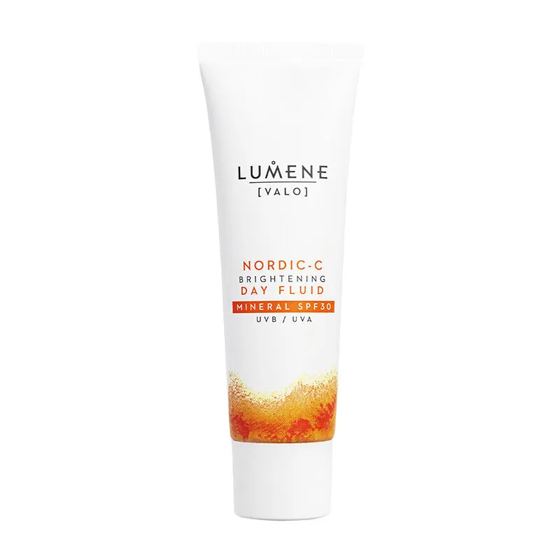 Lumene Nordic-C Vitamin C Aydınlatıcı ve Leke Karşıtı Nemlendirici SPF30 50 ml