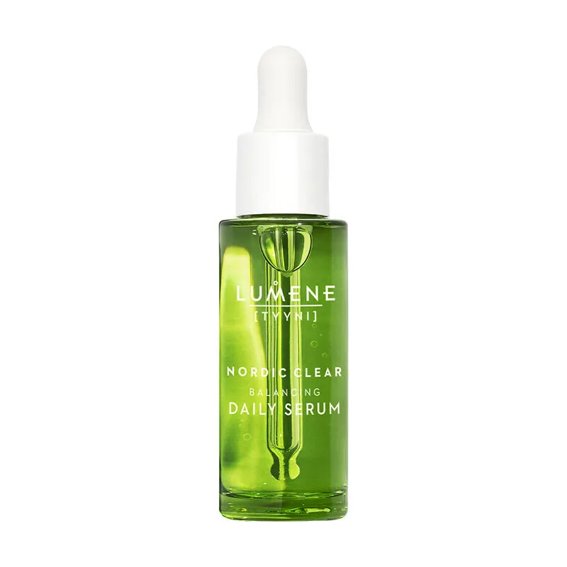 Lumene Nordic Clear Sebum Dengeleyici Serum 30 ml