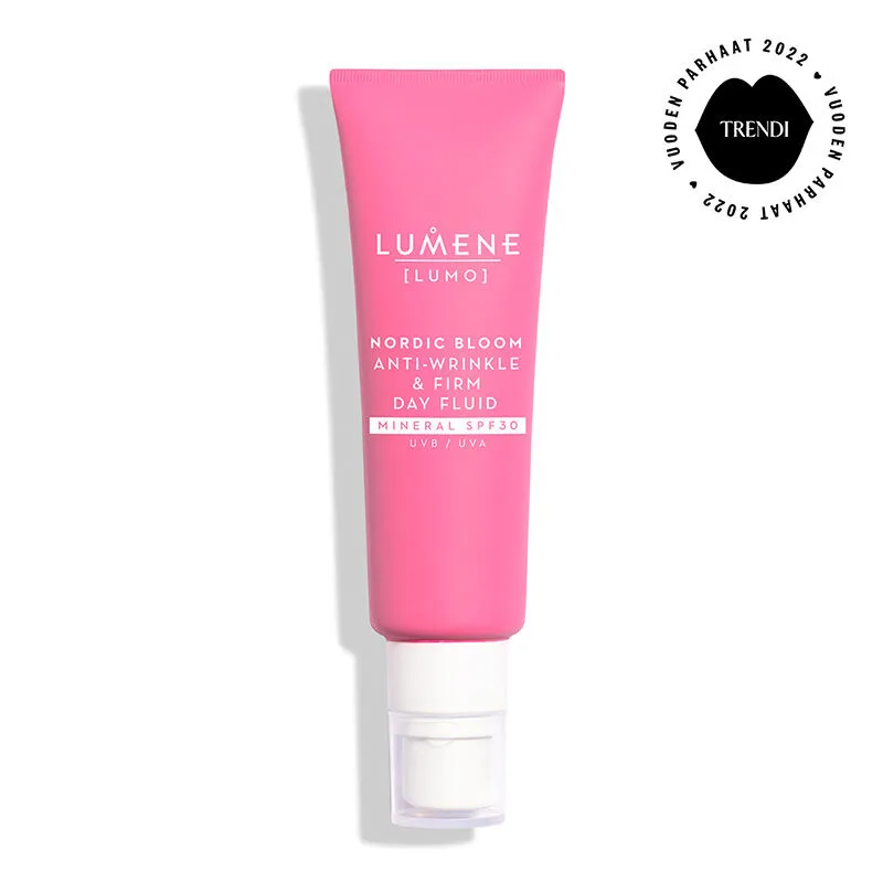 Lumene Nordic Bloom Kırışıklık Karşıtı ve Sıkılaştırıcı Nemlendirici SPF30 50 ml