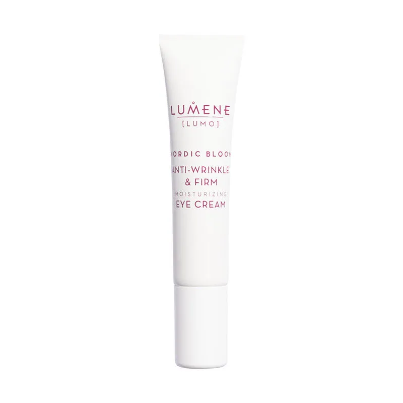 Lumene Nordic Bloom Kırışıklık Karşıtı ve Sıkılaştırıcı Göz Çevresi Bakım Kremi 15 ml