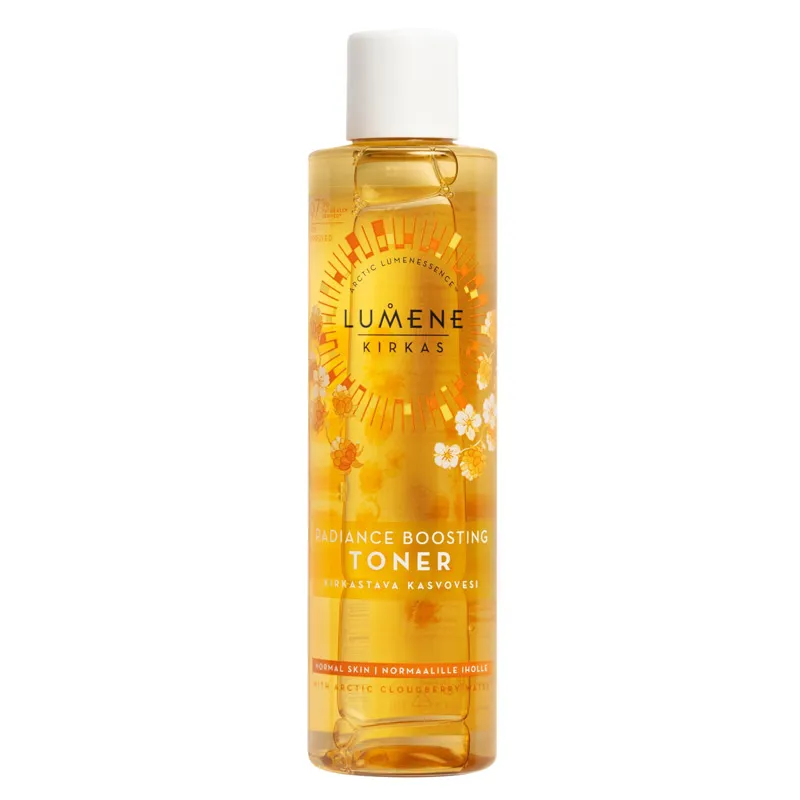 Lumene Radiance Boosting Toner 200 ml