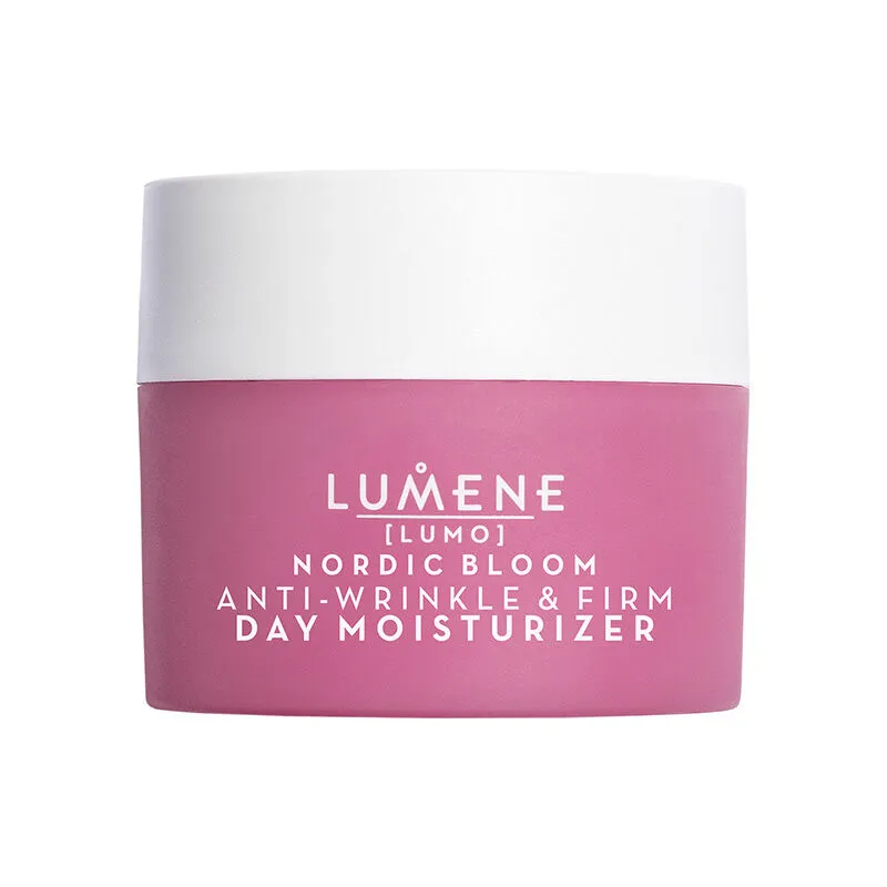Lumene Nordic Bloom Kırışıklık Karşıtı ve Sıkılaştırıcı Gündüz Bakım Kremi 50 ml