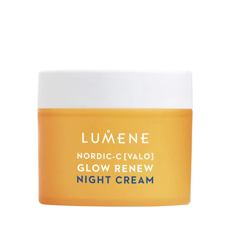 Lumene Glow Renew Night Cream 50 ml