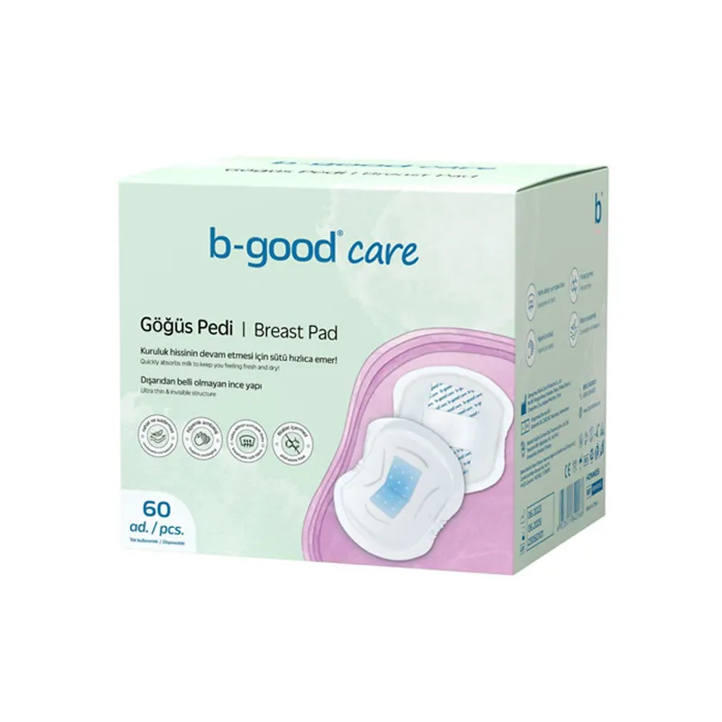 B-Good Care Göğüs Pedi 60 Adet