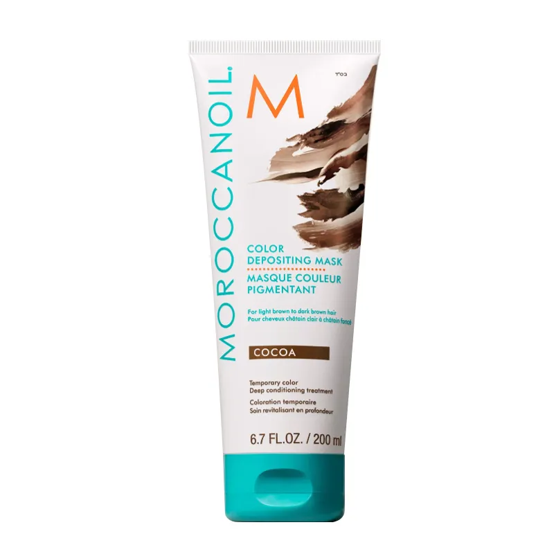 Moroccanoil Color Depositing Mask 200 ml - Cocoa