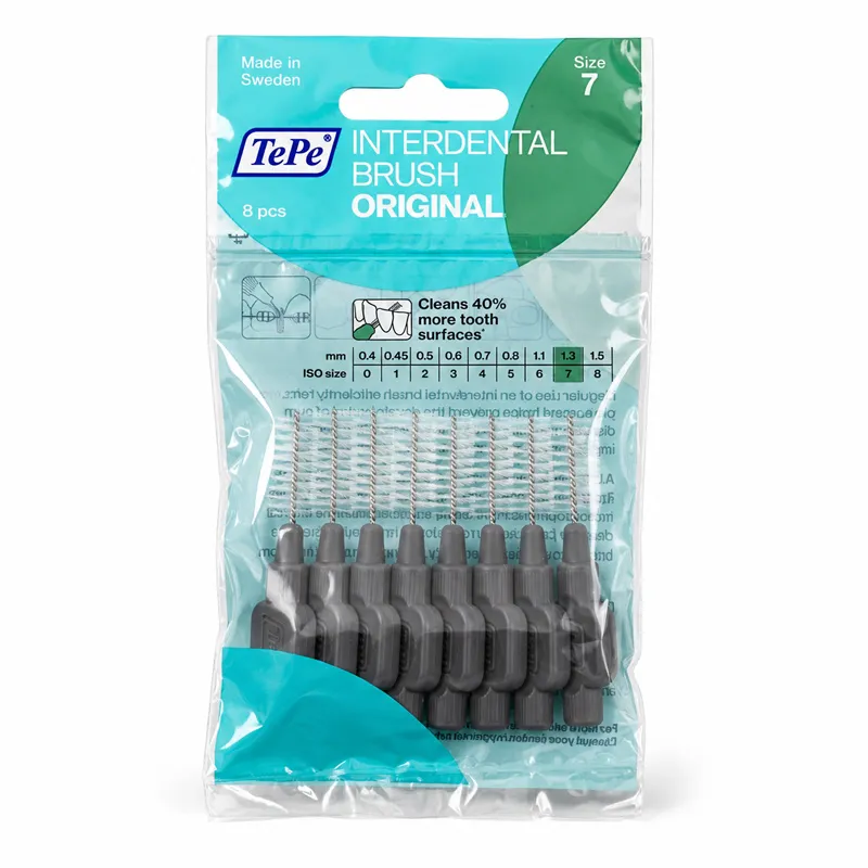 Tepe Interdental Brush Original 8 Adet