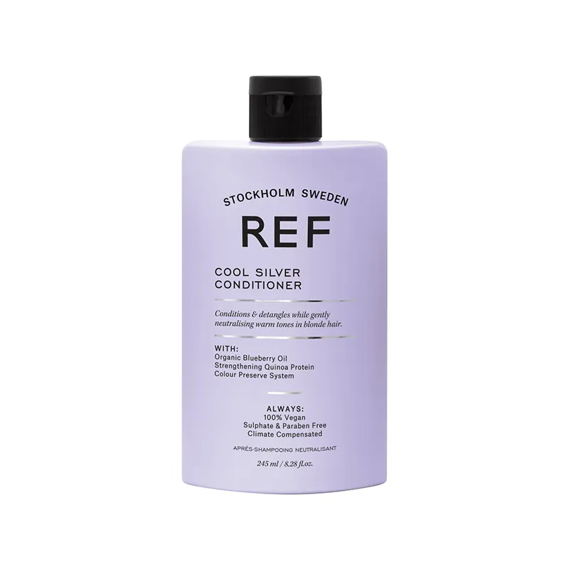 Ref Cool Silver Conditioner 245 ml