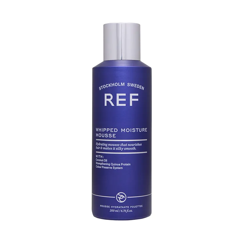 REF Whipped Moisture Mousse 200 ml