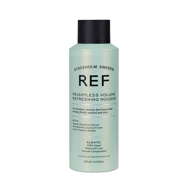 Ref Weightless Volume Refreshing Mousse 200 ml