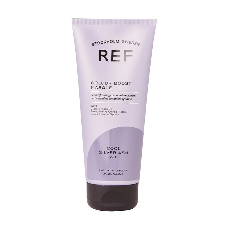 REF Colour Boost Masque Cool Silver Ash 10.11 200 ml