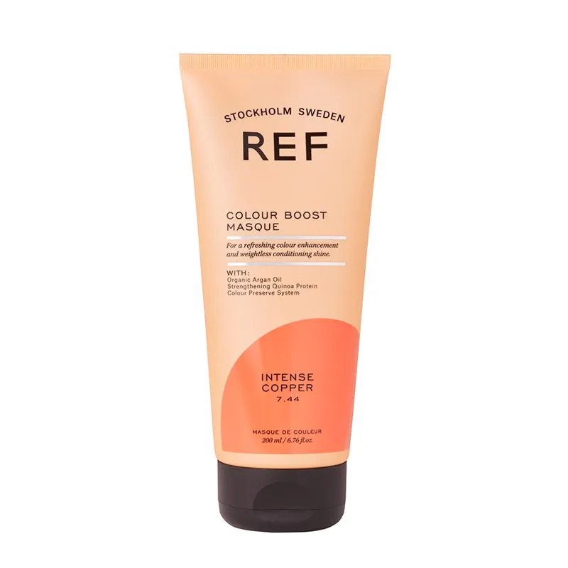 REF Colour Boost Masque Cool Intense Cooper 7.44 200 ml
