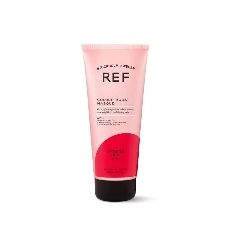 REF Colour Boost Masque Intense Red 6.66 200 ml