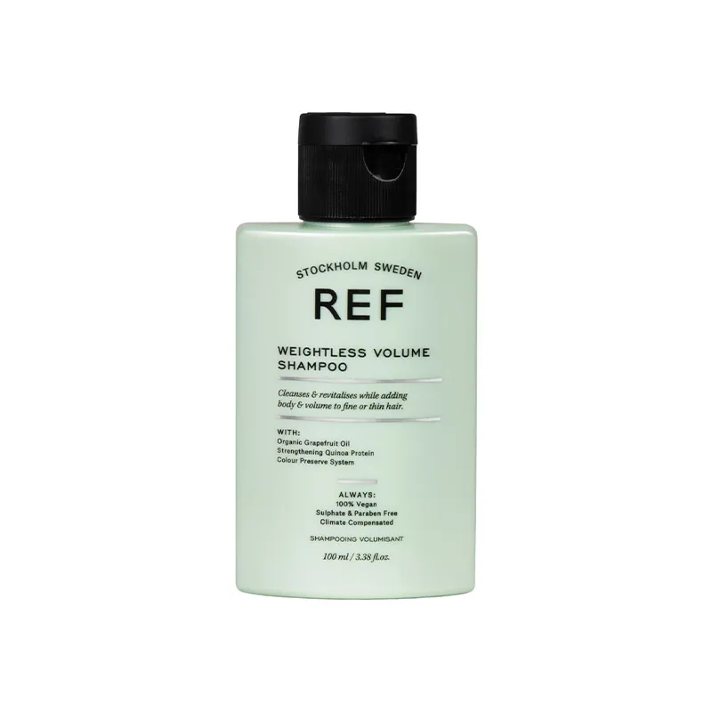 Ref Weightless Volume Shampoo 100 ml