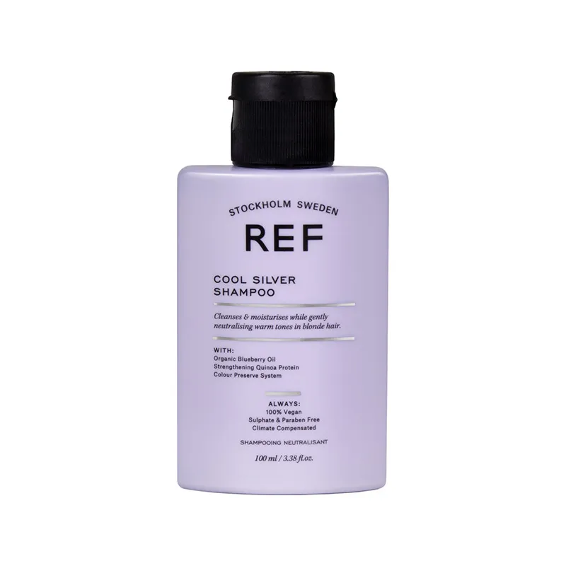 Ref Cool Silver Shampoo 100 ml