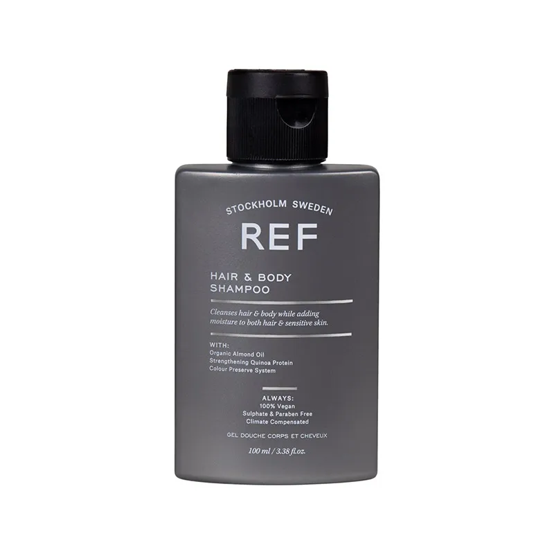 Ref Hair And Body Shampoo 100 ml