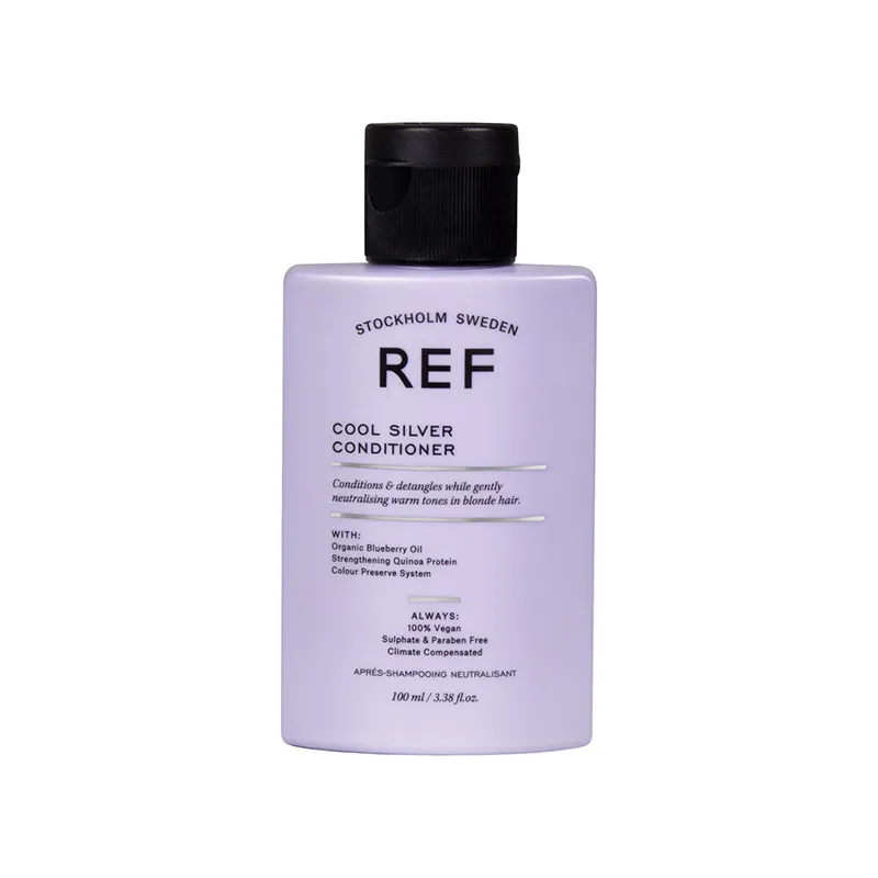 Ref Cool Silver Conditioner 100 ml