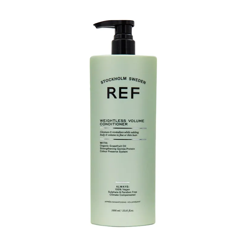 REF Weightless Volume Conditioner 1000 ml