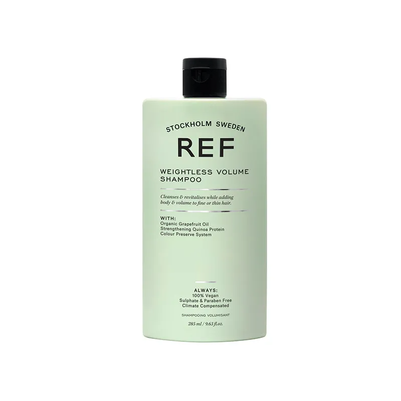 Ref Weightless Volume Shampoo 285 ml