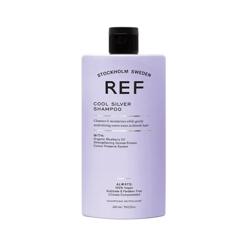Ref Cool Silver Shampoo 285 ml