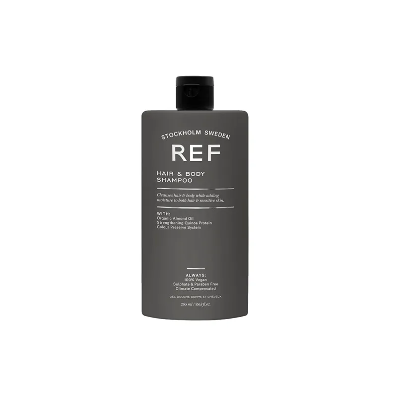 Ref Hair And Body Shampoo 285 ml